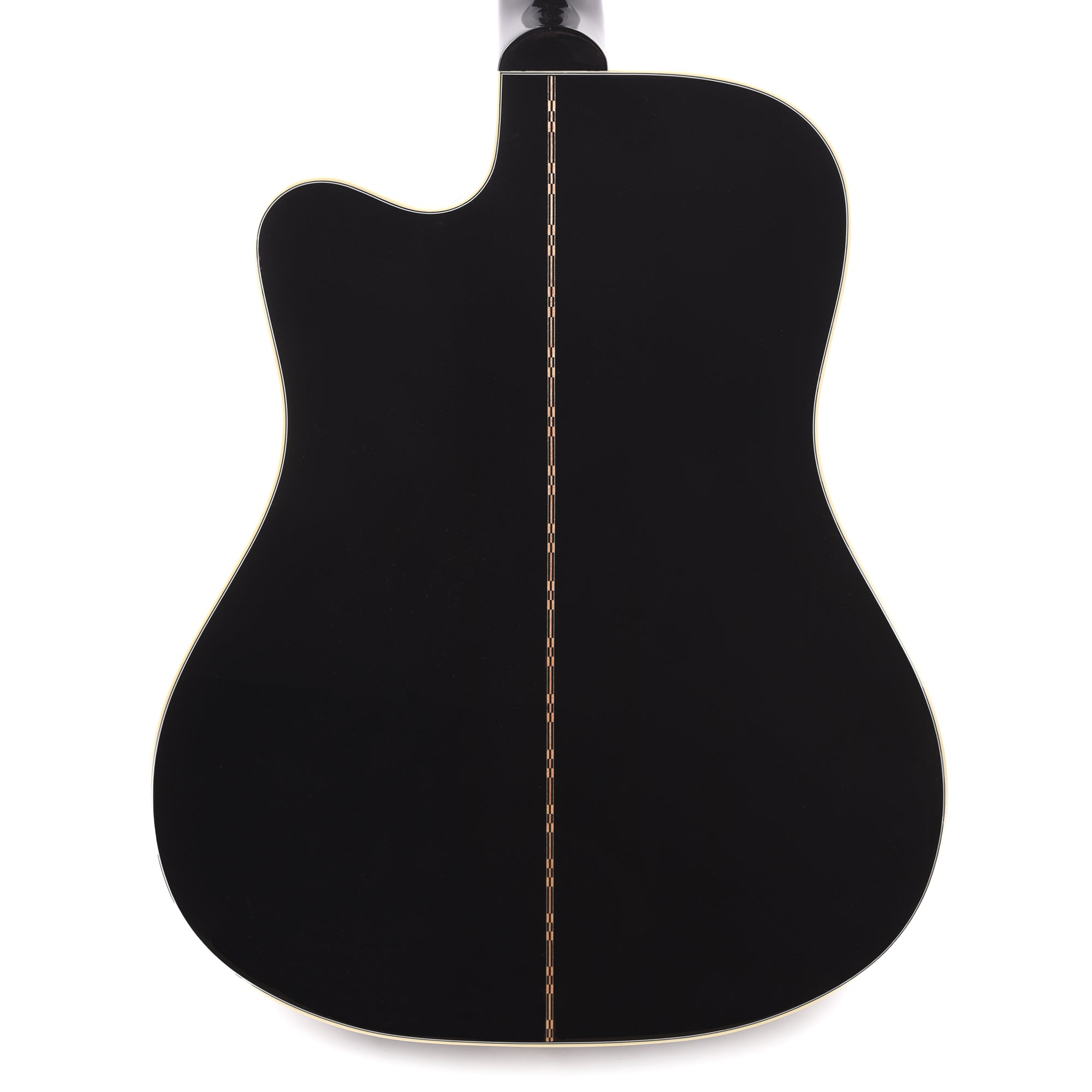 Gibson Custom Shop Modern Songwriter EC Custom Ebony Acoustic Guitars / Dreadnought