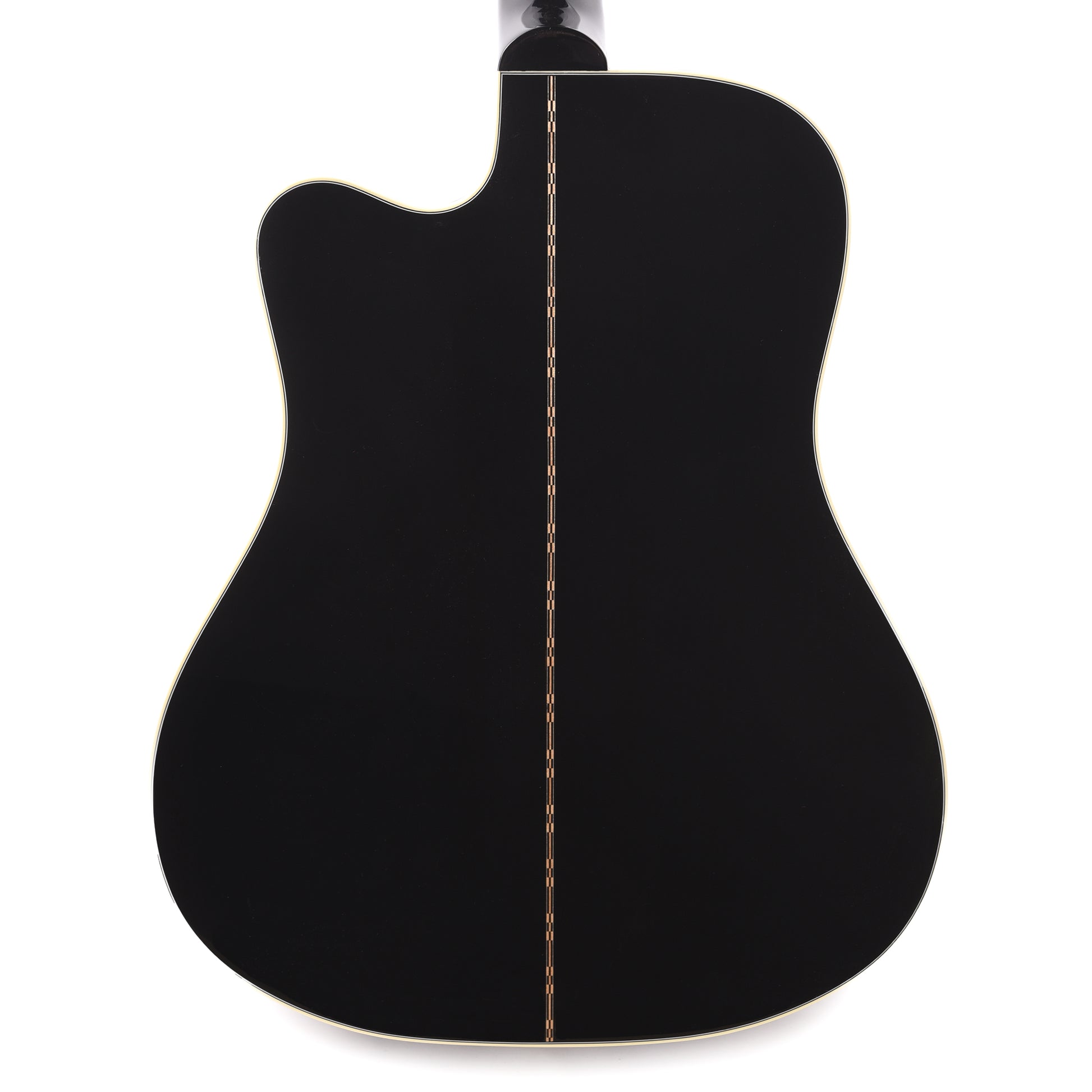 Gibson Custom Shop Modern Songwriter EC Custom Ebony Acoustic Guitars / Dreadnought
