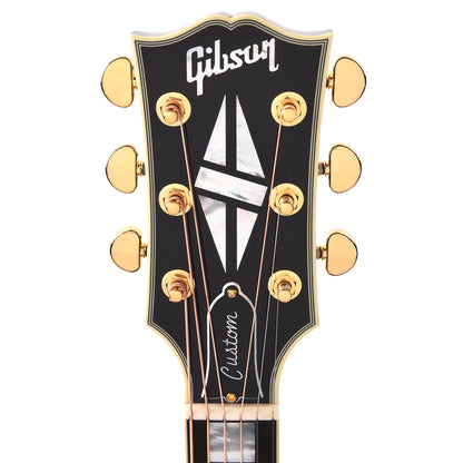Gibson Custom Shop Modern Songwriter EC Custom Ebony Acoustic Guitars / Dreadnought