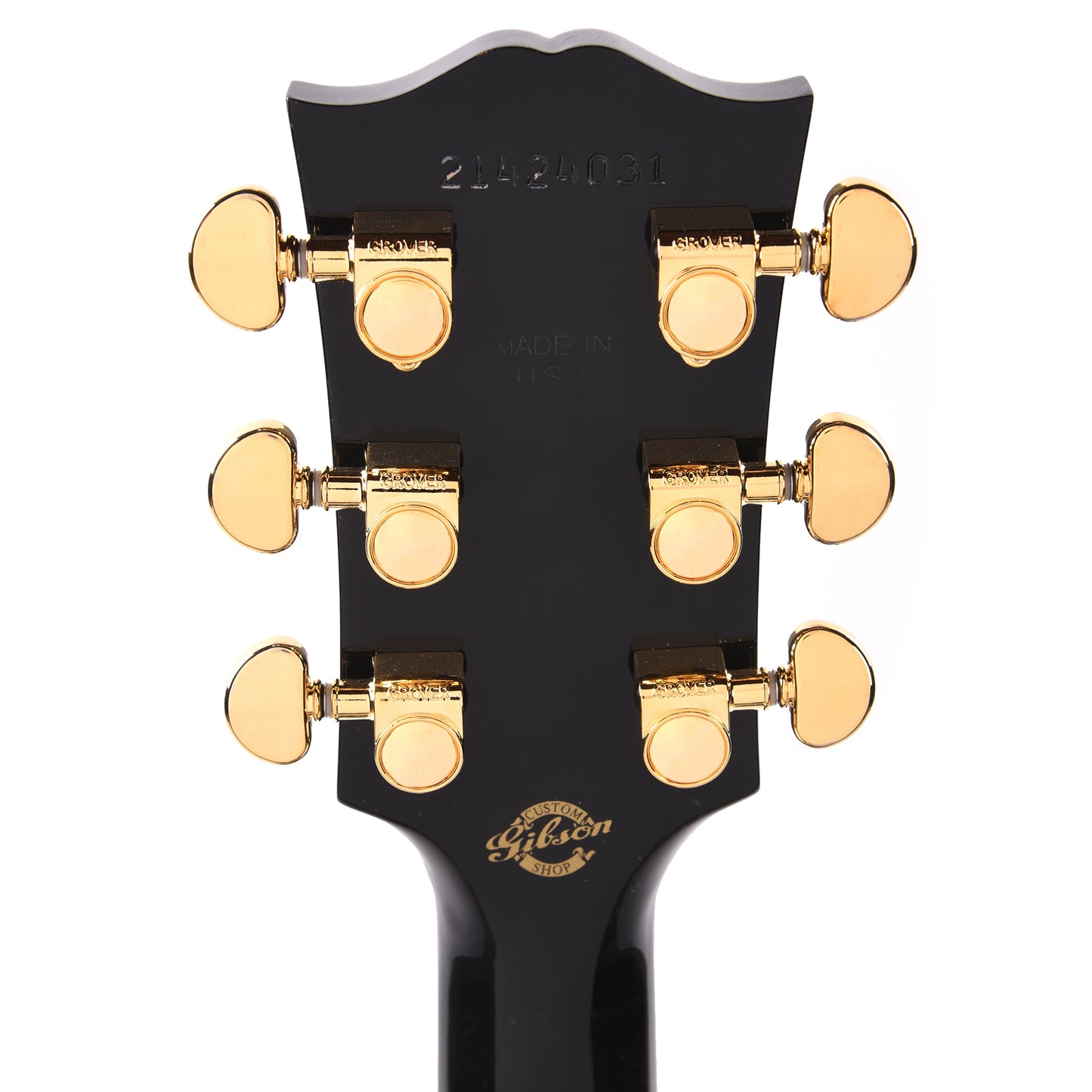 Gibson Custom Shop Modern Songwriter EC Custom Ebony Acoustic Guitars / Dreadnought