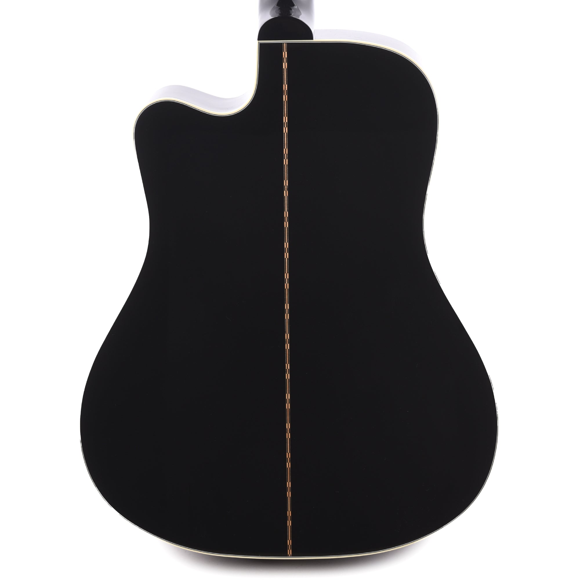 Gibson Custom Shop Modern Songwriter EC Custom Ebony Acoustic Guitars / Dreadnought
