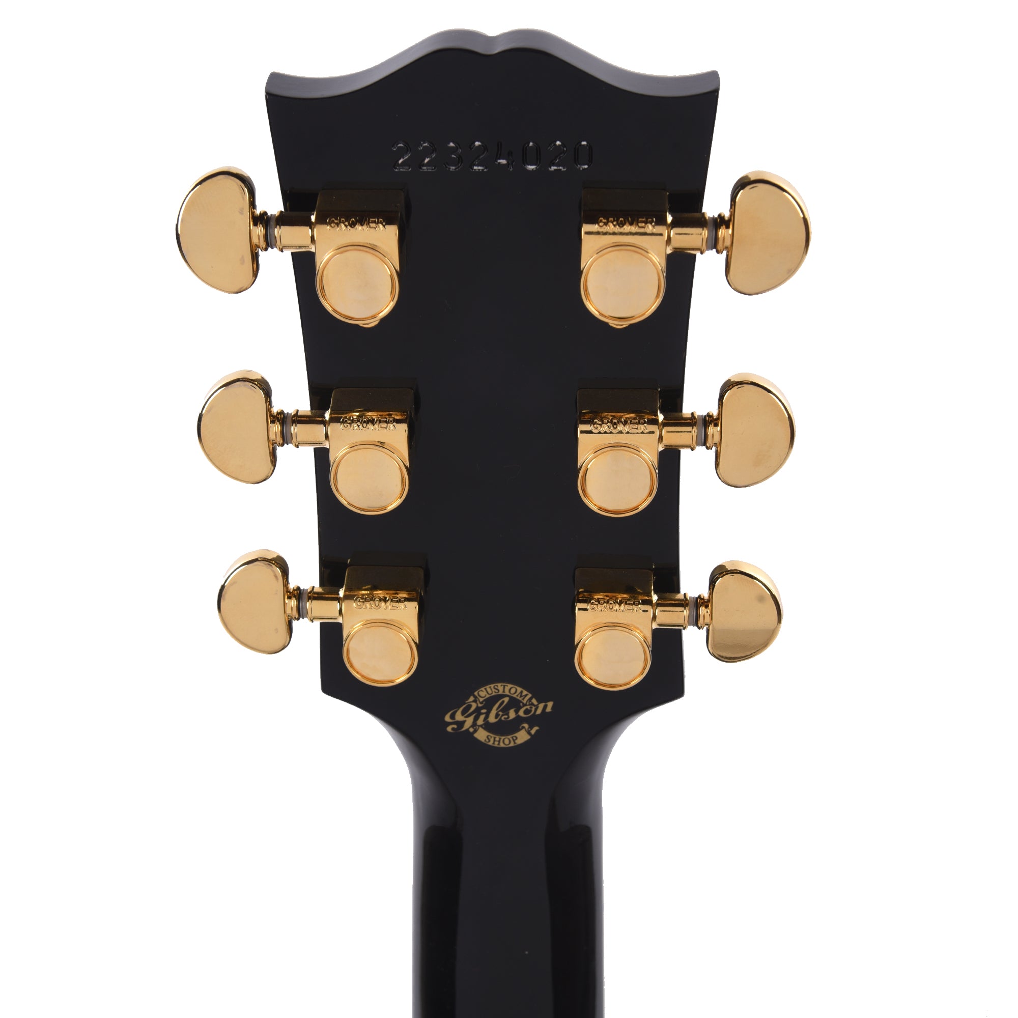 Gibson Custom Shop Modern Songwriter EC Custom Ebony Acoustic Guitars / Dreadnought