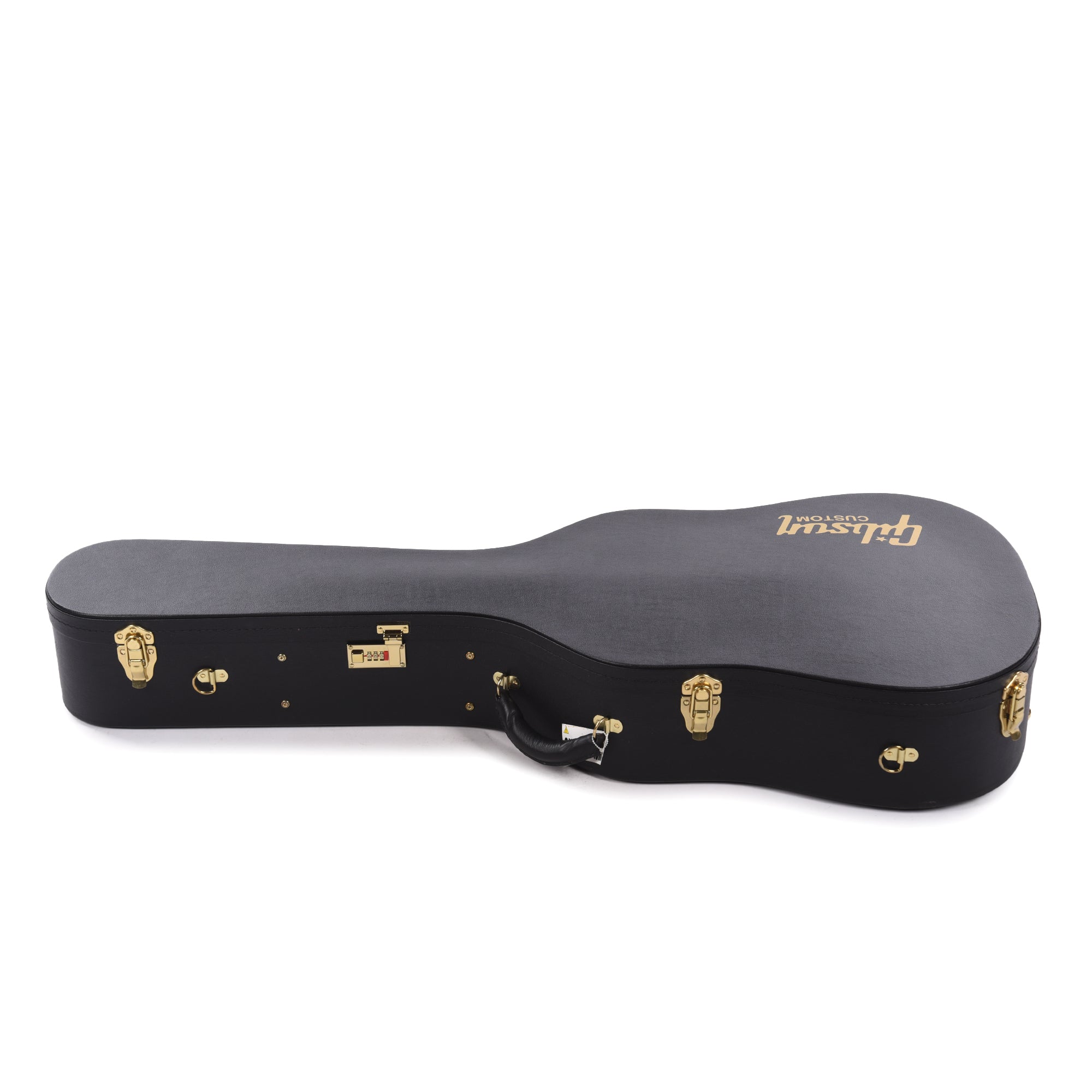 Gibson Custom Shop Modern Songwriter EC Custom Ebony Acoustic Guitars / Dreadnought