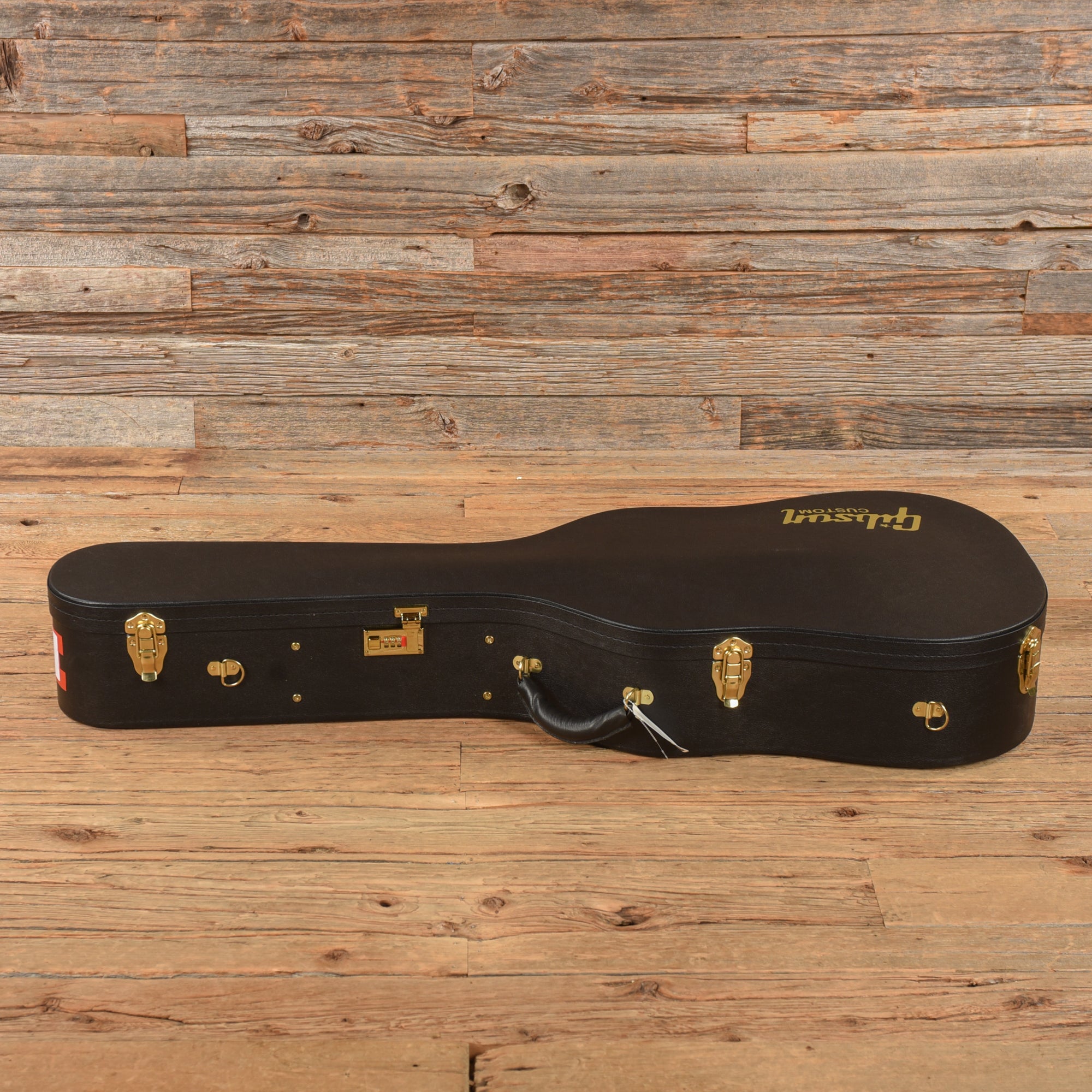 Gibson Custom Shop Modern Songwriter EC Custom Ebony Acoustic Guitars / Dreadnought