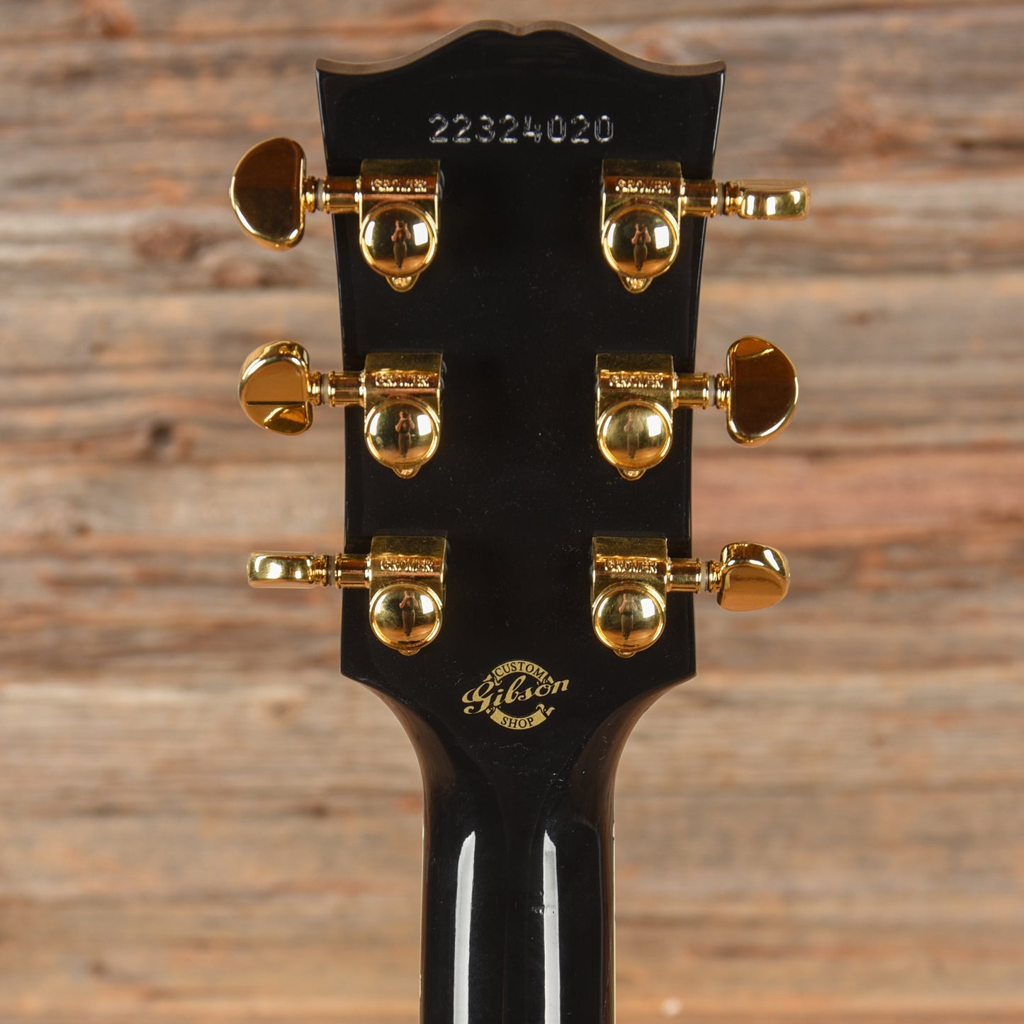Gibson Custom Shop Modern Songwriter EC Custom Ebony Acoustic Guitars / Dreadnought