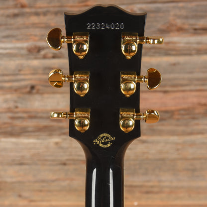 Gibson Custom Shop Modern Songwriter EC Custom Ebony Acoustic Guitars / Dreadnought