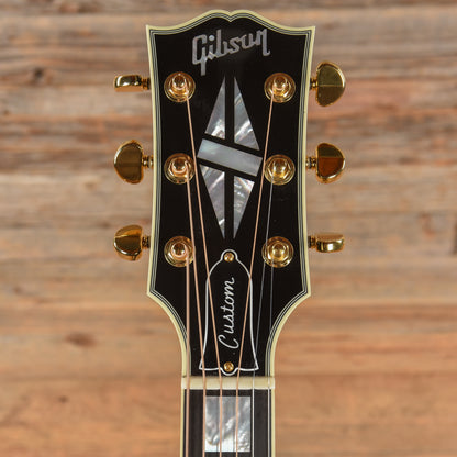 Gibson Custom Shop Modern Songwriter EC Custom Ebony Acoustic Guitars / Dreadnought
