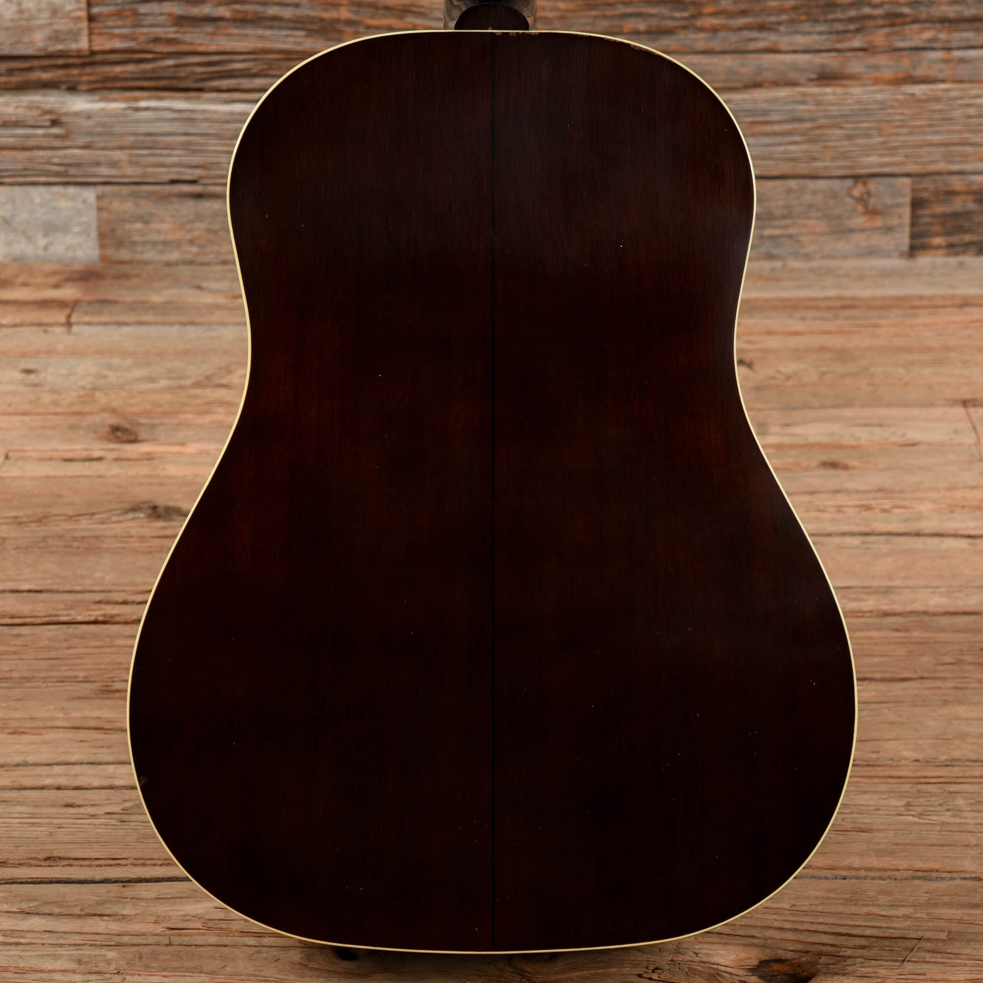 Gibson Custom Shop Murphy Lab '42 Banner J-45 Reissue Light Aged Sunburst Acoustic Guitars / Dreadnought
