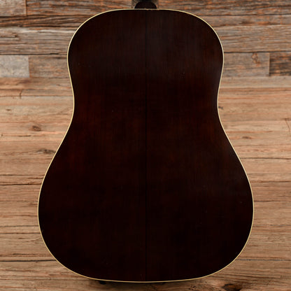 Gibson Custom Shop Murphy Lab '42 Banner J-45 Reissue Light Aged Sunburst Acoustic Guitars / Dreadnought