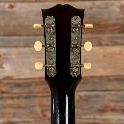 Gibson Custom Shop Murphy Lab '42 Banner J-45 Reissue Light Aged Sunburst Acoustic Guitars / Dreadnought