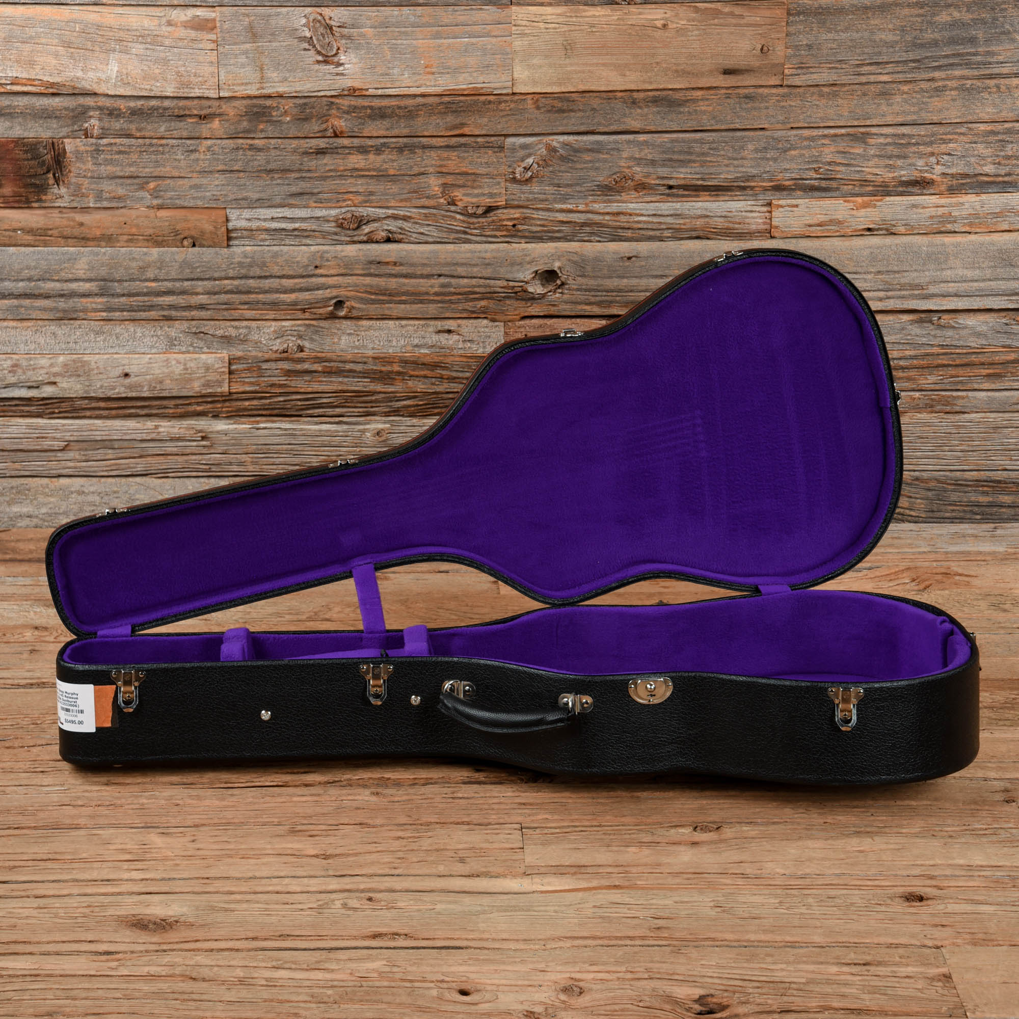 Gibson Custom Shop Murphy Lab '42 Banner J-45 Reissue Light Aged Sunburst Acoustic Guitars / Dreadnought