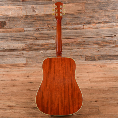 Gibson Custom Shop Murphy Lab '60 Hummingbird Reissie Light Aged Sunburst 2020 Acoustic Guitars / Dreadnought