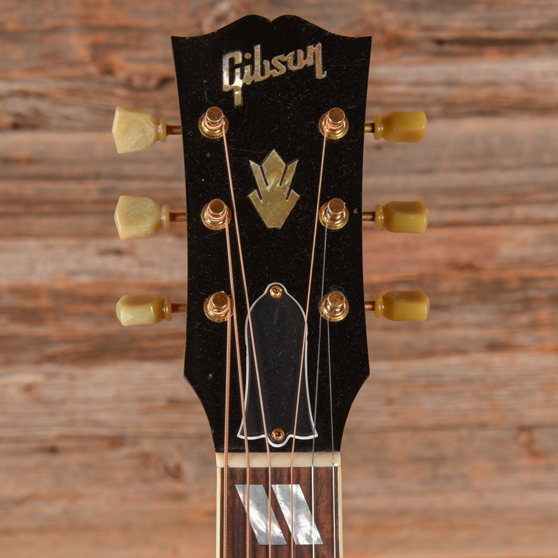Gibson Custom Shop Murphy Lab '60 Hummingbird Reissie Light Aged Sunburst 2020 Acoustic Guitars / Dreadnought