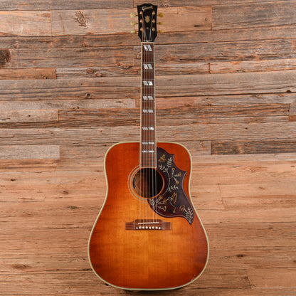 Gibson Custom Shop Murphy Lab '60 Hummingbird Reissie Light Aged Sunburst 2020 Acoustic Guitars / Dreadnought