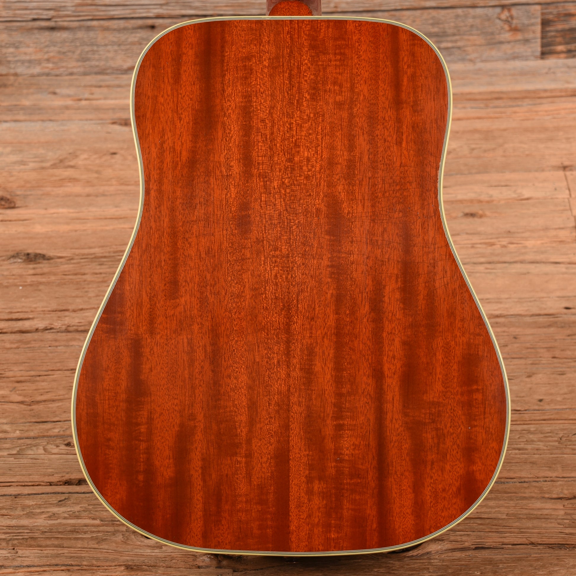 Gibson Custom Shop Murphy Lab '60 Hummingbird Reissie Light Aged Sunburst 2020 Acoustic Guitars / Dreadnought