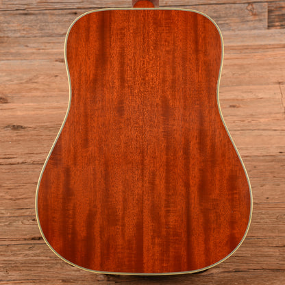 Gibson Custom Shop Murphy Lab '60 Hummingbird Reissie Light Aged Sunburst 2020 Acoustic Guitars / Dreadnought