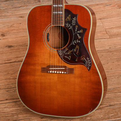 Gibson Custom Shop Murphy Lab '60 Hummingbird Reissie Light Aged Sunburst 2020 Acoustic Guitars / Dreadnought