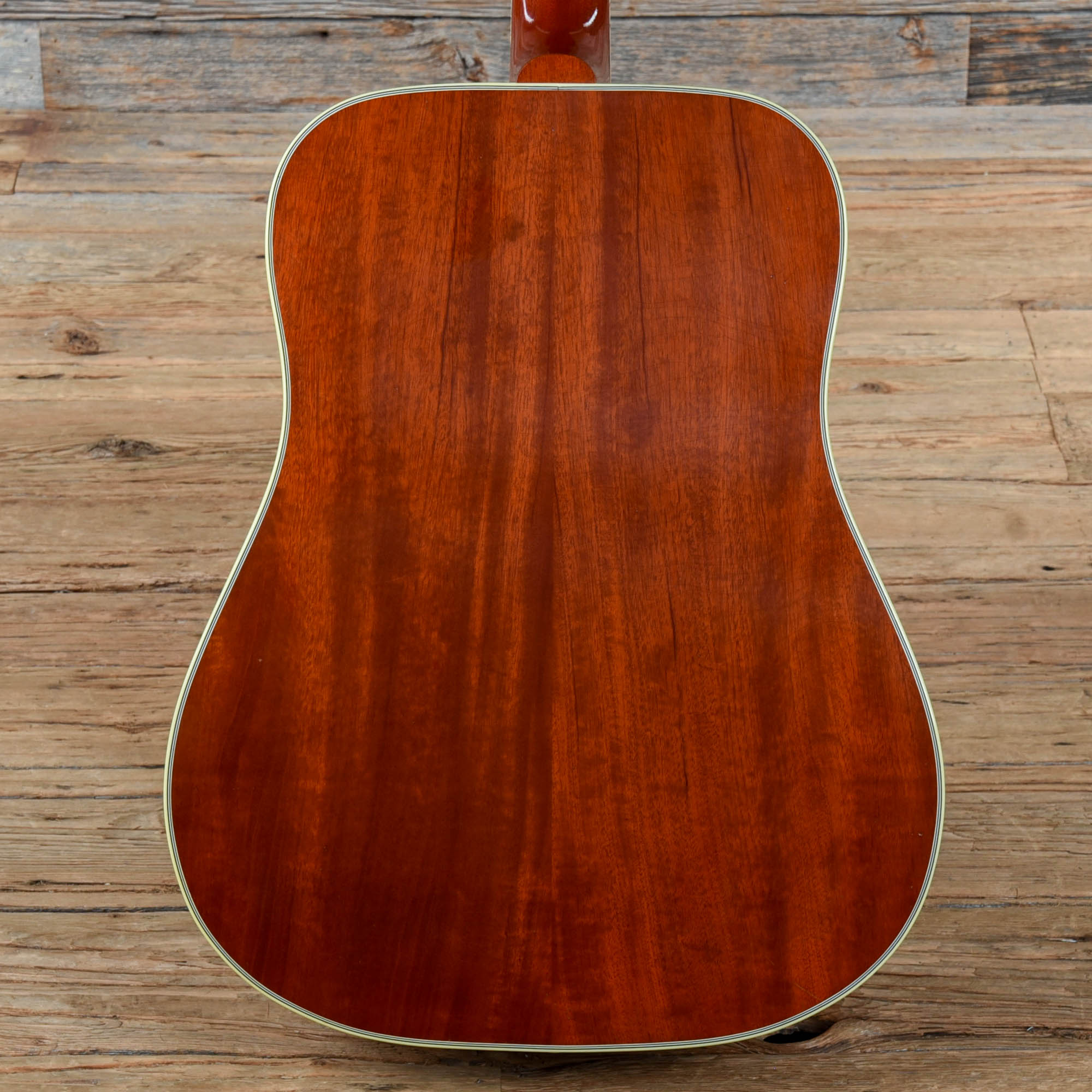 Gibson Custom Shop Murphy Lab '60 Hummingbird Reissue Light Aged Heritage Cherry Sunburst 2023 Acoustic Guitars / Dreadnought