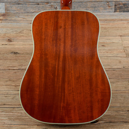 Gibson Custom Shop Murphy Lab '60 Hummingbird Reissue Light Aged Heritage Cherry Sunburst 2023 Acoustic Guitars / Dreadnought