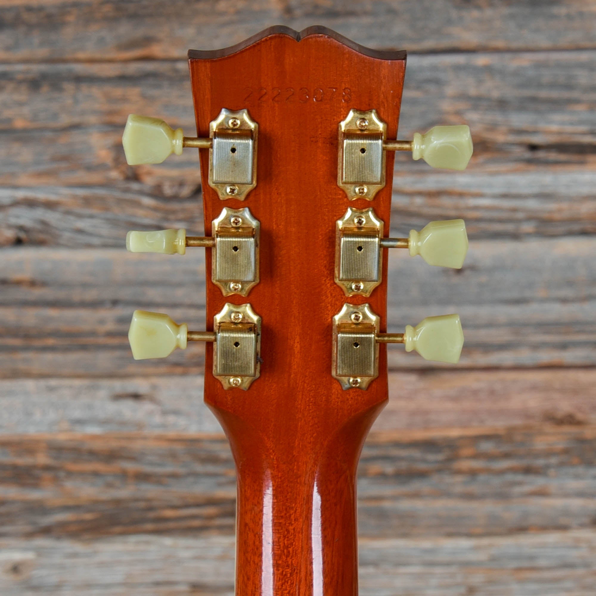 Gibson Custom Shop Murphy Lab '60 Hummingbird Reissue Light Aged Heritage Cherry Sunburst 2023 Acoustic Guitars / Dreadnought