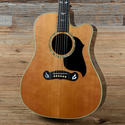 Gibson Dove Artist Natural 2001 Acoustic Guitars / Dreadnought