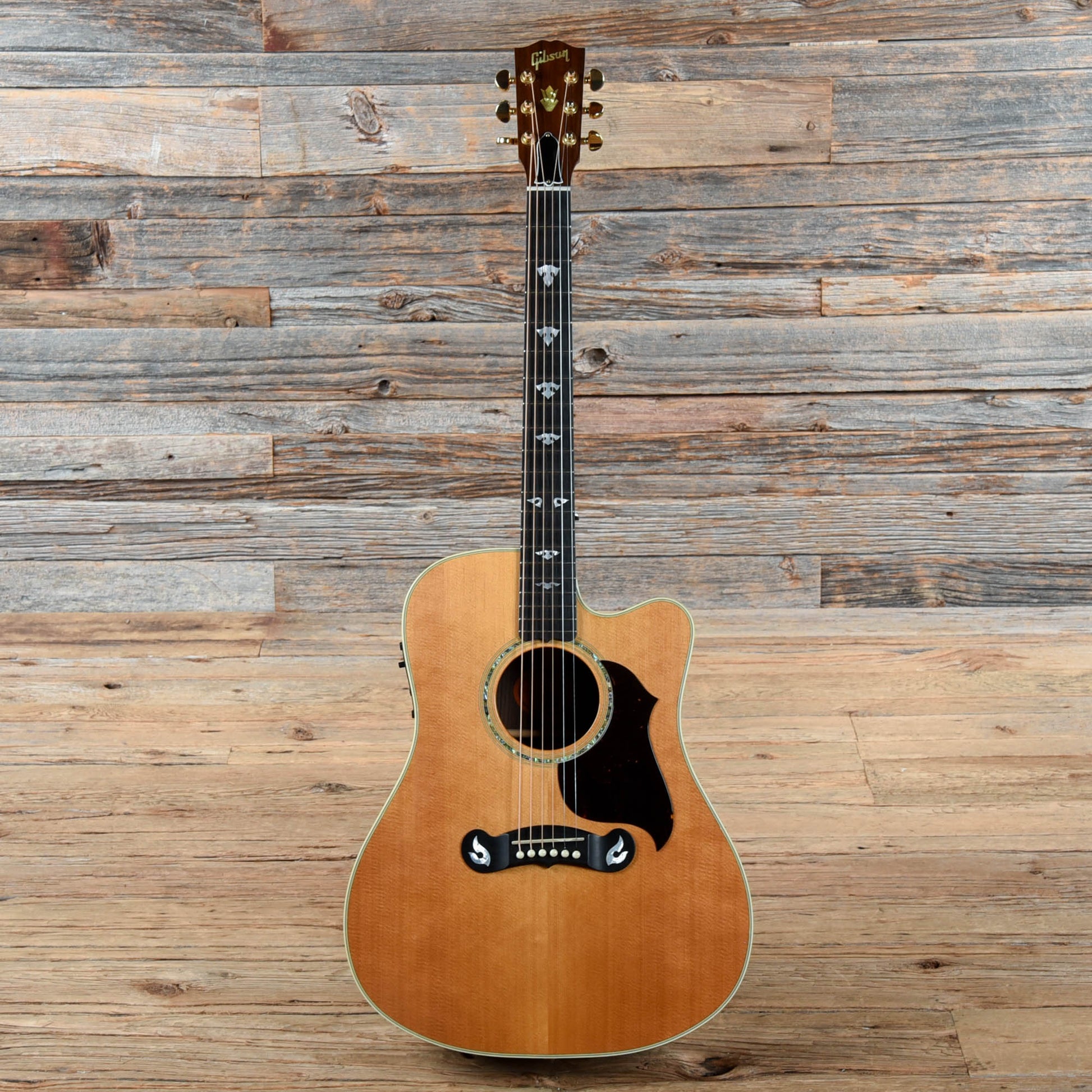 Gibson Dove Artist Natural 2001 Acoustic Guitars / Dreadnought