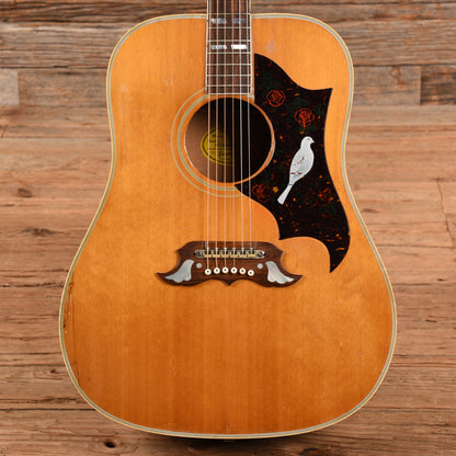 Gibson Dove Natural 1965 Acoustic Guitars / Dreadnought