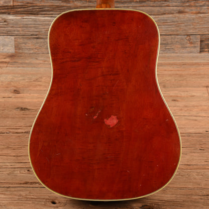 Gibson Dove Natural 1965 Acoustic Guitars / Dreadnought