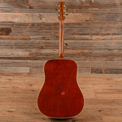 Gibson Dove Natural 1965 Acoustic Guitars / Dreadnought
