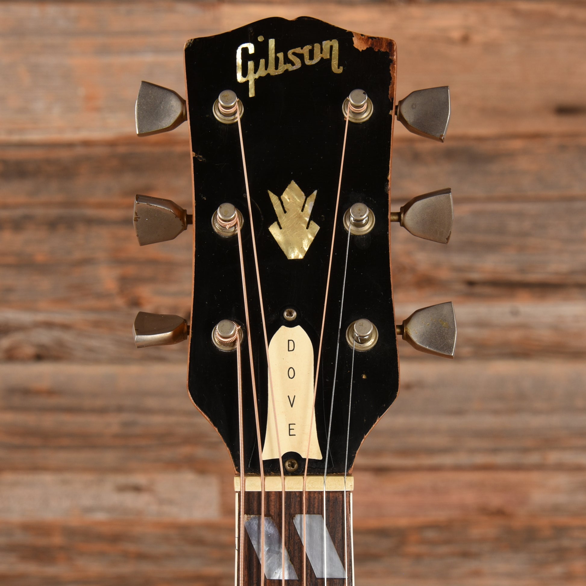 Gibson Dove Natural 1965 Acoustic Guitars / Dreadnought