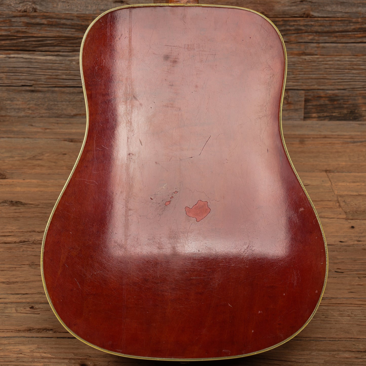 Gibson Dove Natural 1965 Acoustic Guitars / Dreadnought