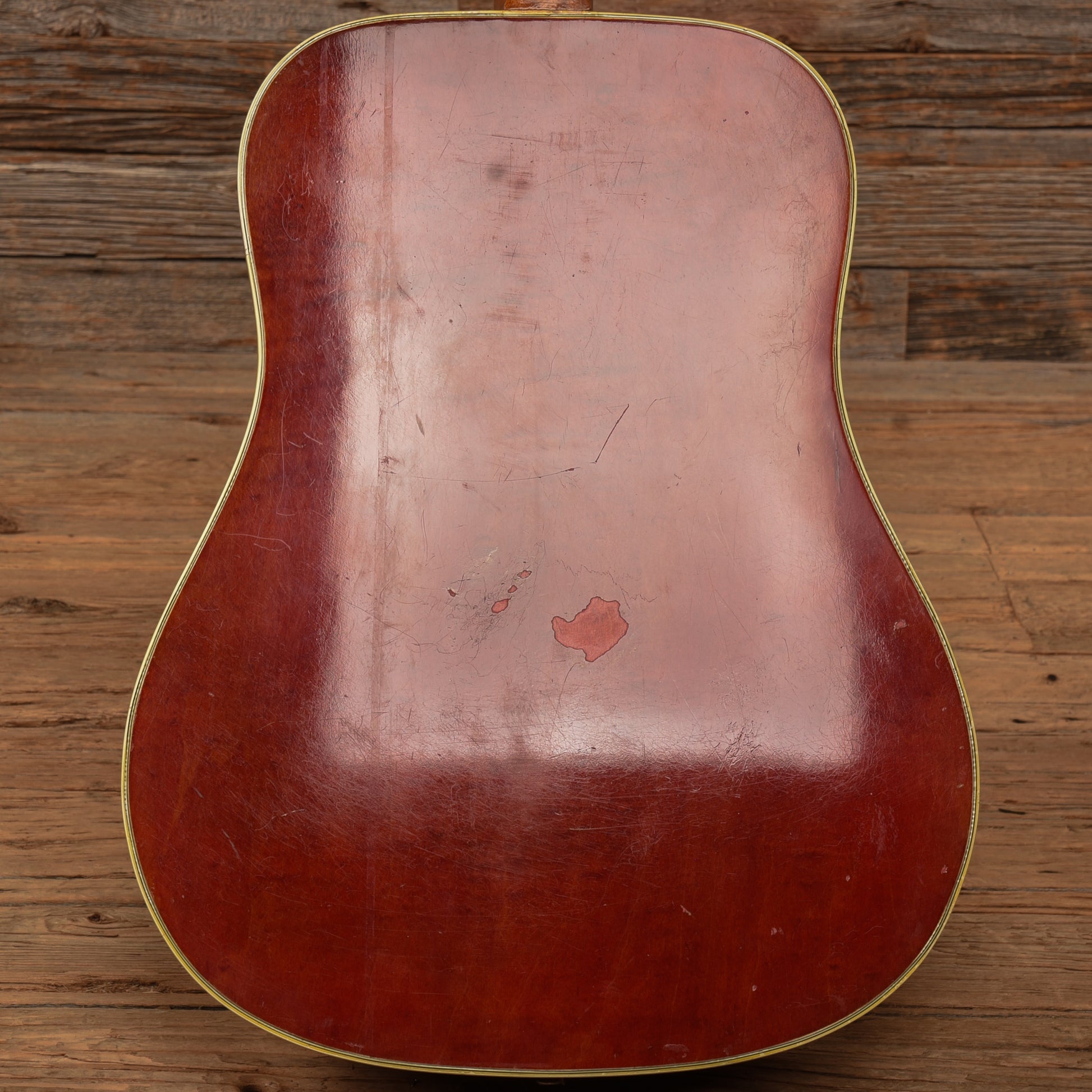 Gibson Dove Natural 1965 Acoustic Guitars / Dreadnought
