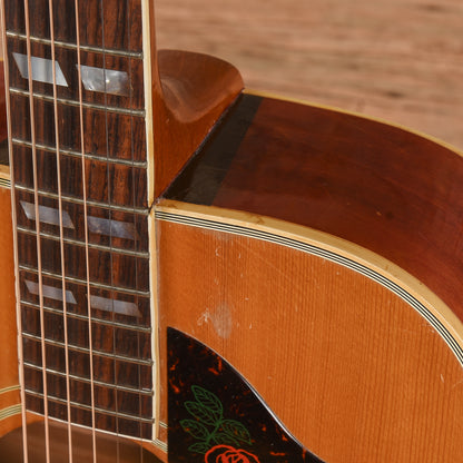 Gibson Dove Natural 1965 Acoustic Guitars / Dreadnought