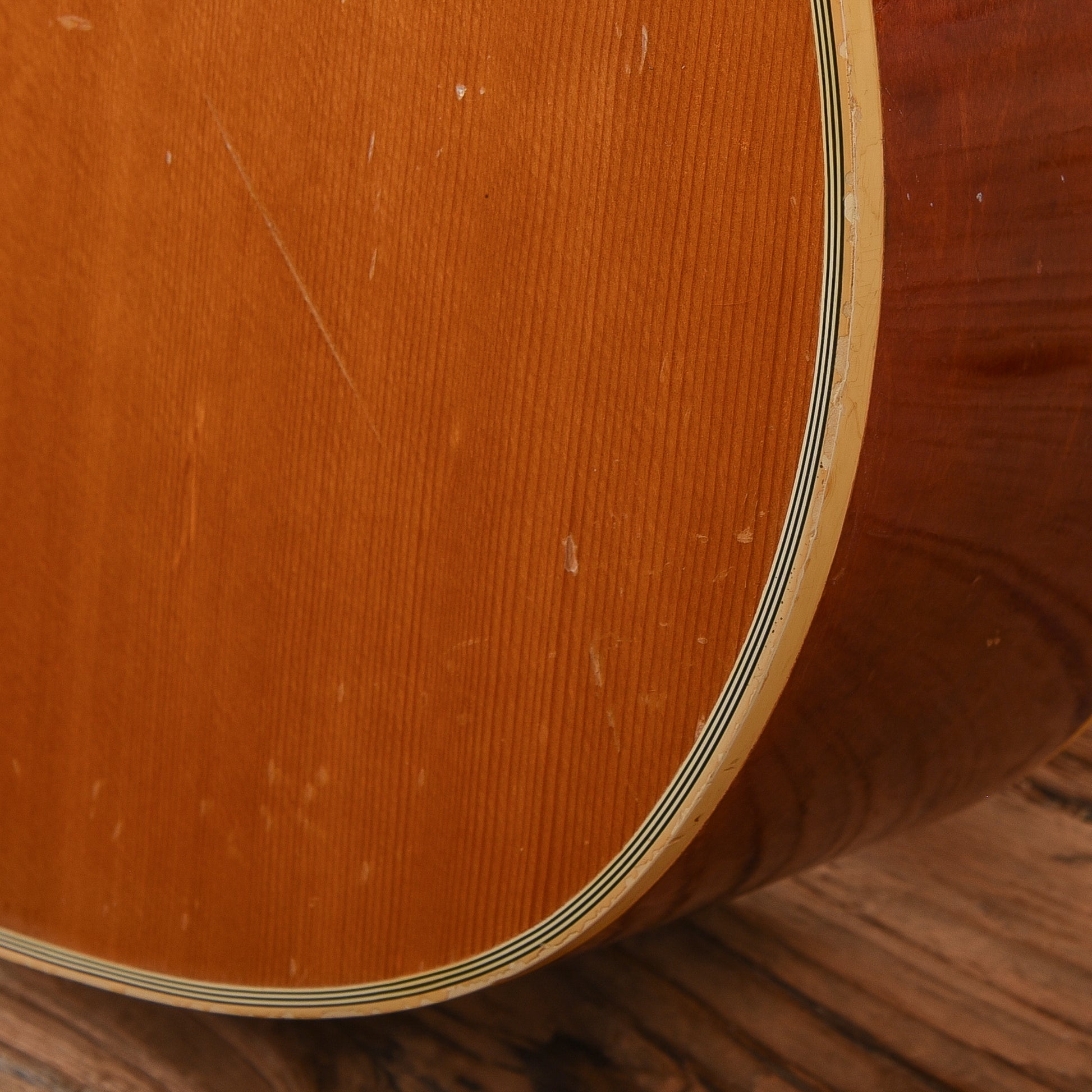 Gibson Dove Natural 1965 Acoustic Guitars / Dreadnought