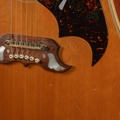 Gibson Dove Natural 1965 Acoustic Guitars / Dreadnought