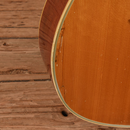 Gibson Dove Natural 1965 Acoustic Guitars / Dreadnought
