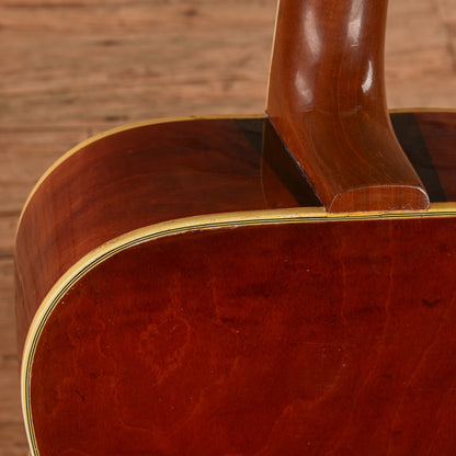 Gibson Dove Natural 1965 Acoustic Guitars / Dreadnought