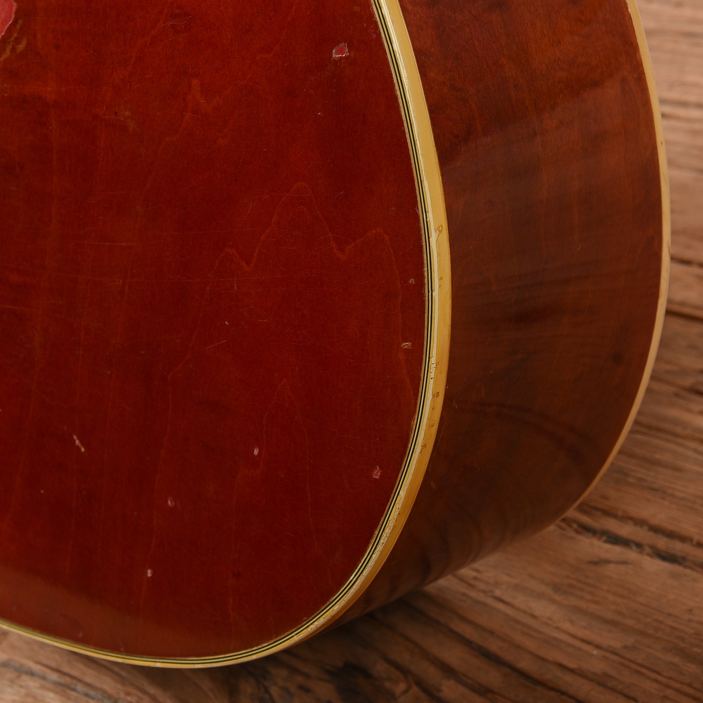 Gibson Dove Natural 1965 Acoustic Guitars / Dreadnought