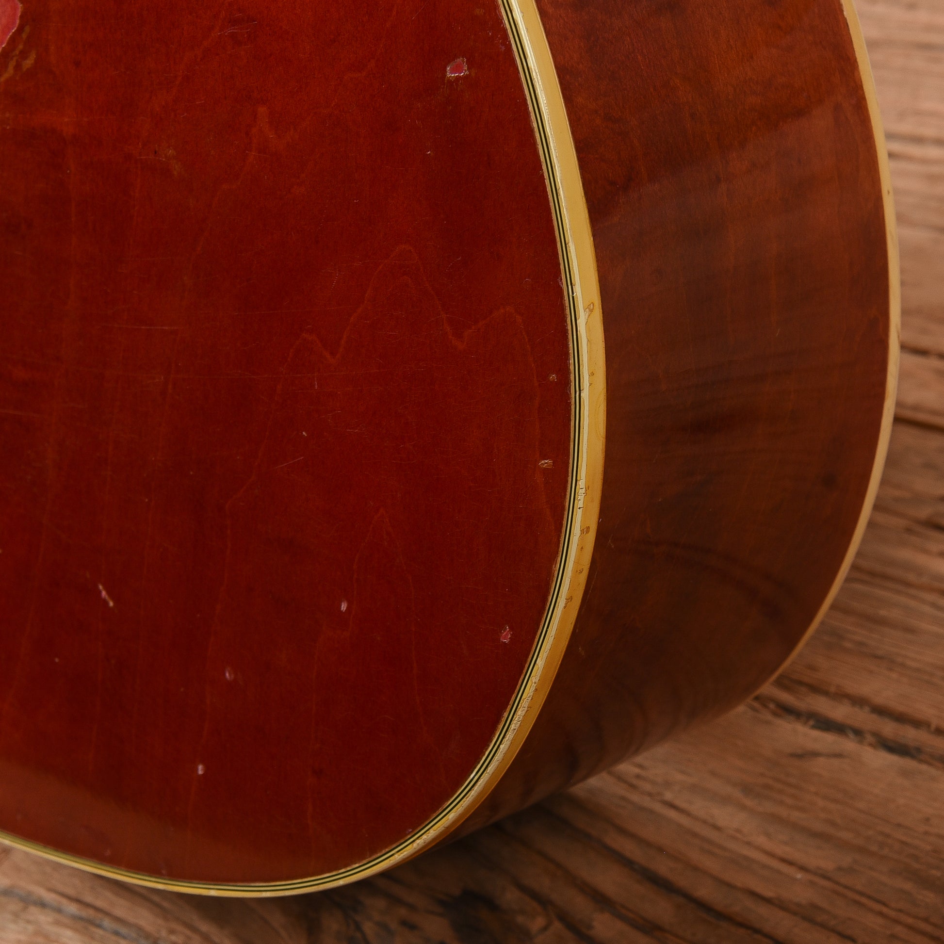 Gibson Dove Natural 1965 Acoustic Guitars / Dreadnought