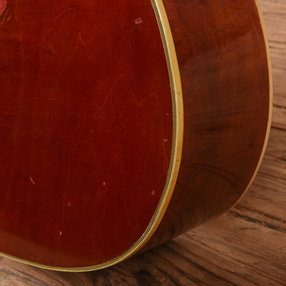 Gibson Dove Natural 1965 Acoustic Guitars / Dreadnought