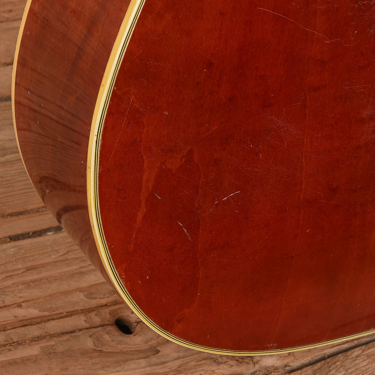 Gibson Dove Natural 1965 Acoustic Guitars / Dreadnought