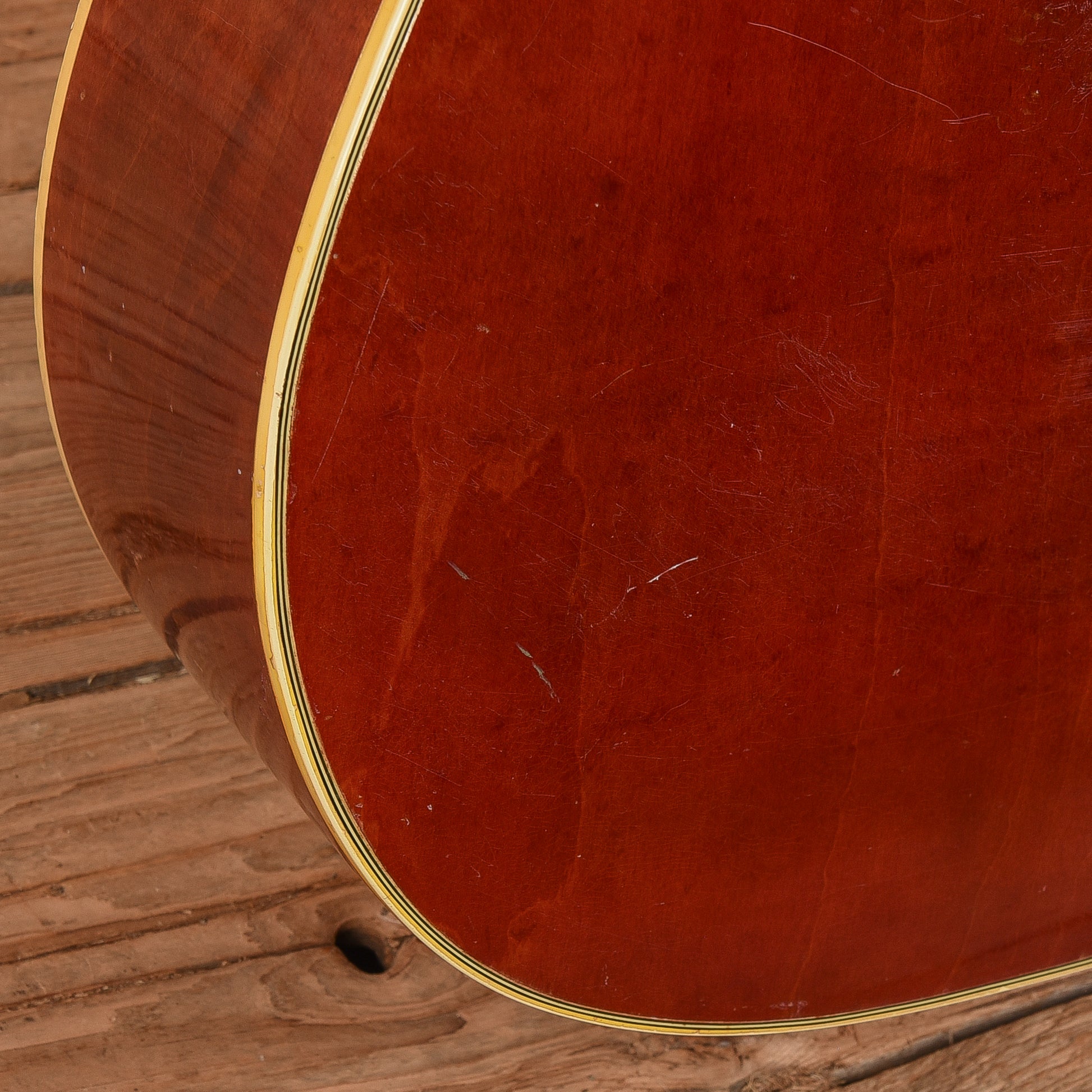 Gibson Dove Natural 1965 Acoustic Guitars / Dreadnought