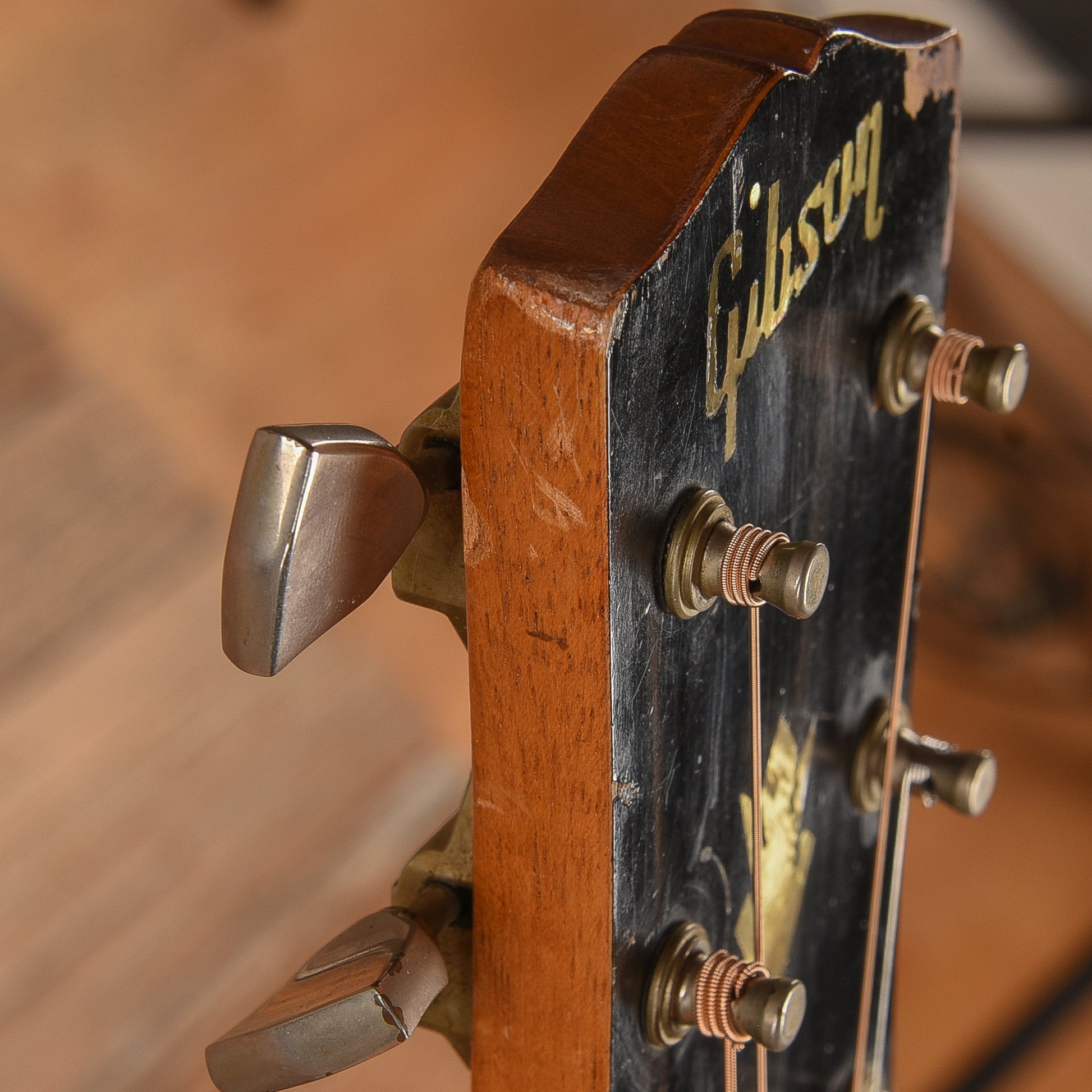 Gibson Dove Natural 1965 Acoustic Guitars / Dreadnought