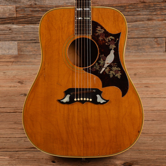 Gibson Dove Natural 1969 Acoustic Guitars / Dreadnought