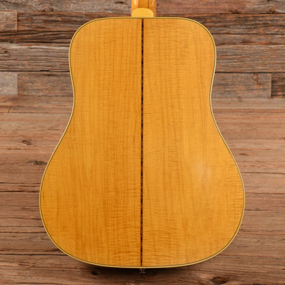 Gibson Dove Natural 1969 Acoustic Guitars / Dreadnought