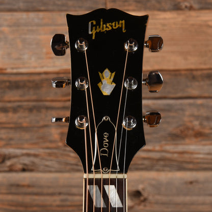 Gibson Dove Natural 1969 Acoustic Guitars / Dreadnought