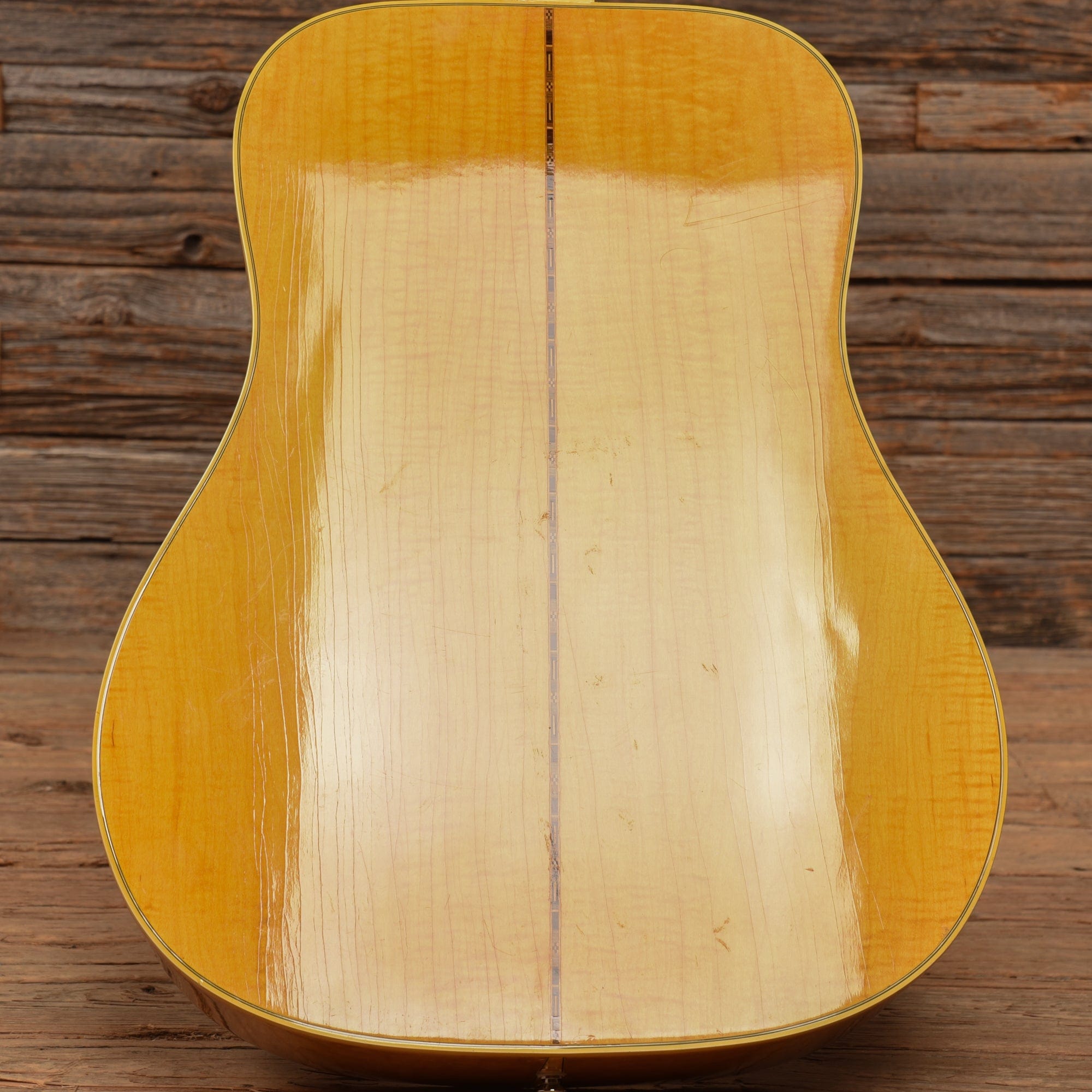 Gibson Dove Natural 1969 Acoustic Guitars / Dreadnought