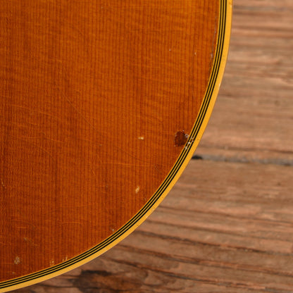 Gibson Dove Natural 1969 Acoustic Guitars / Dreadnought