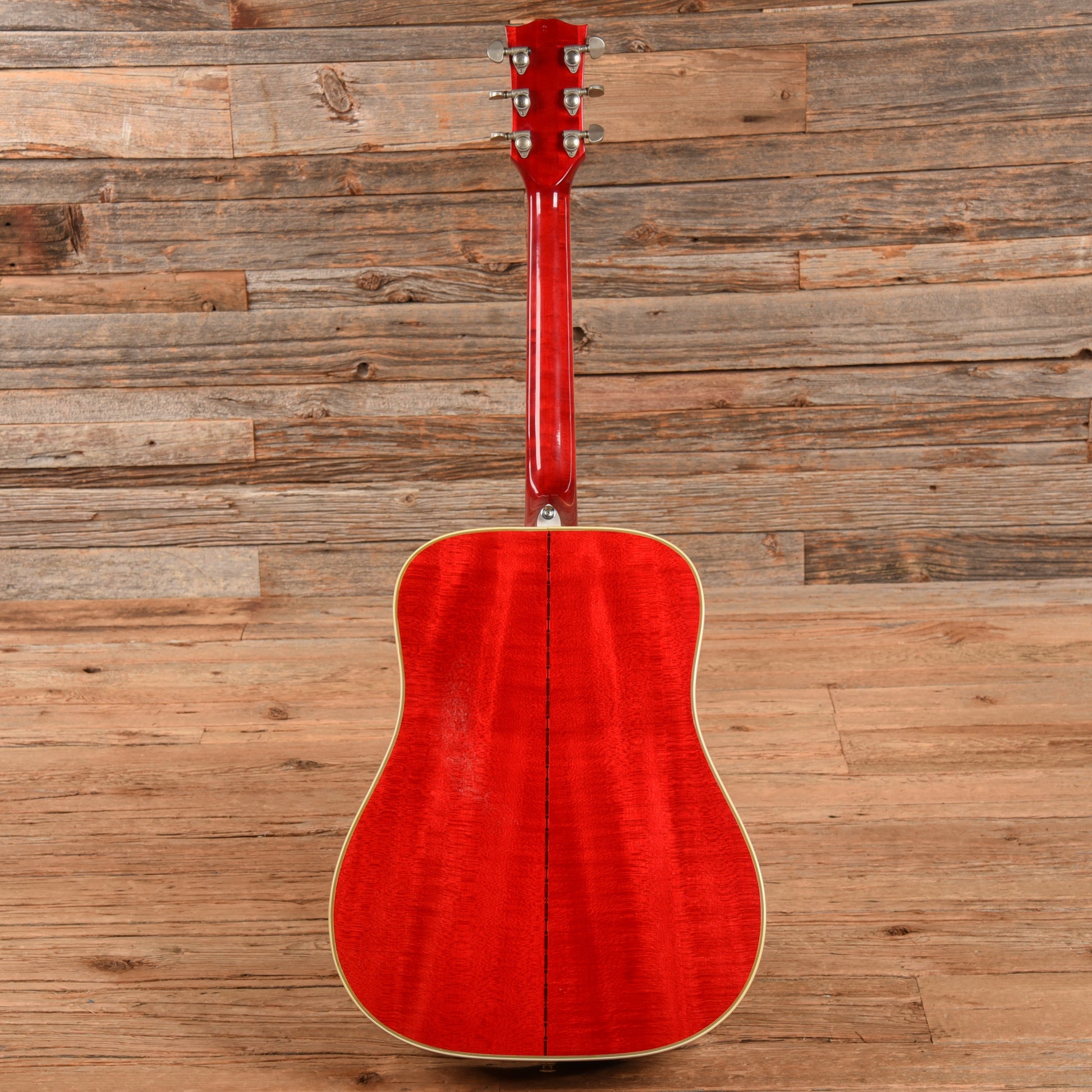 Gibson Dove Natural 1975 Acoustic Guitars / Dreadnought
