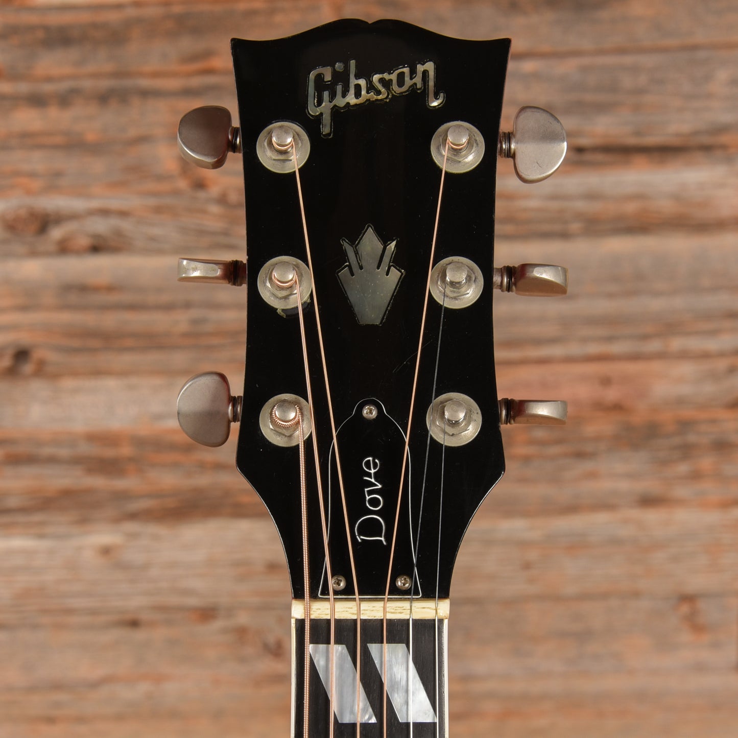 Gibson Dove Natural 1975 Acoustic Guitars / Dreadnought